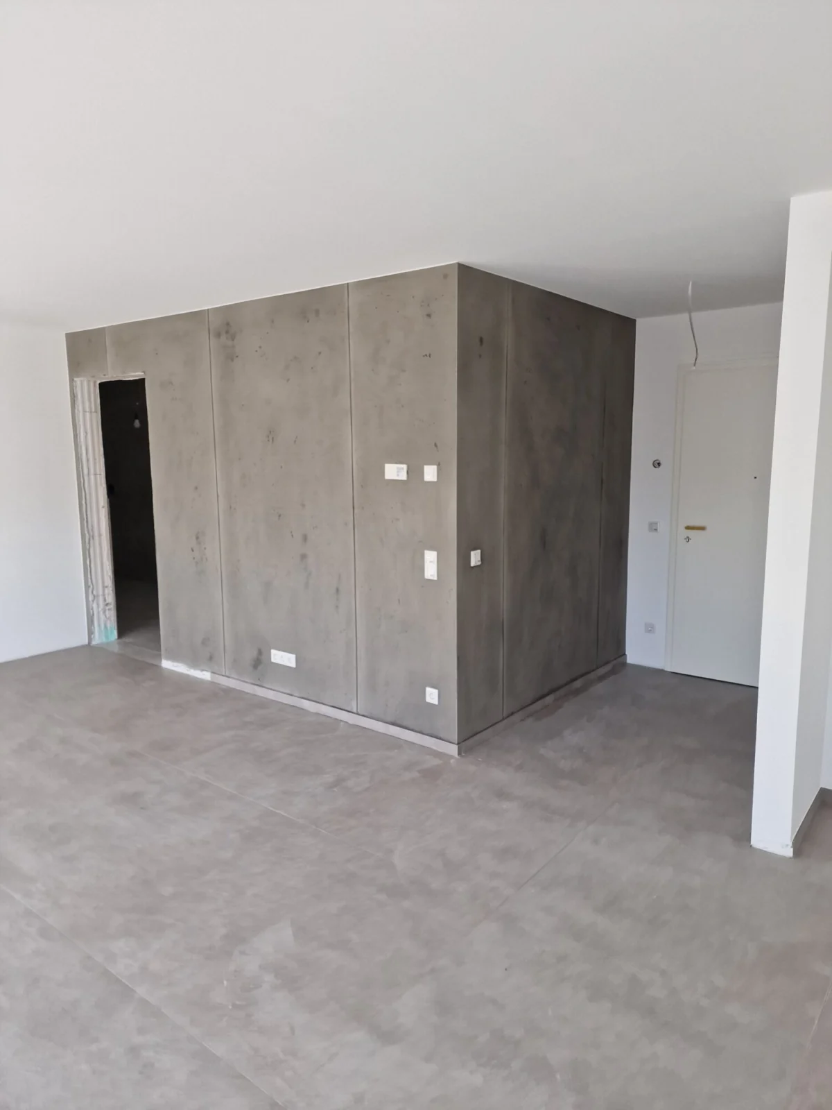 Referenzbild Oberfläche und Wandgestaltung