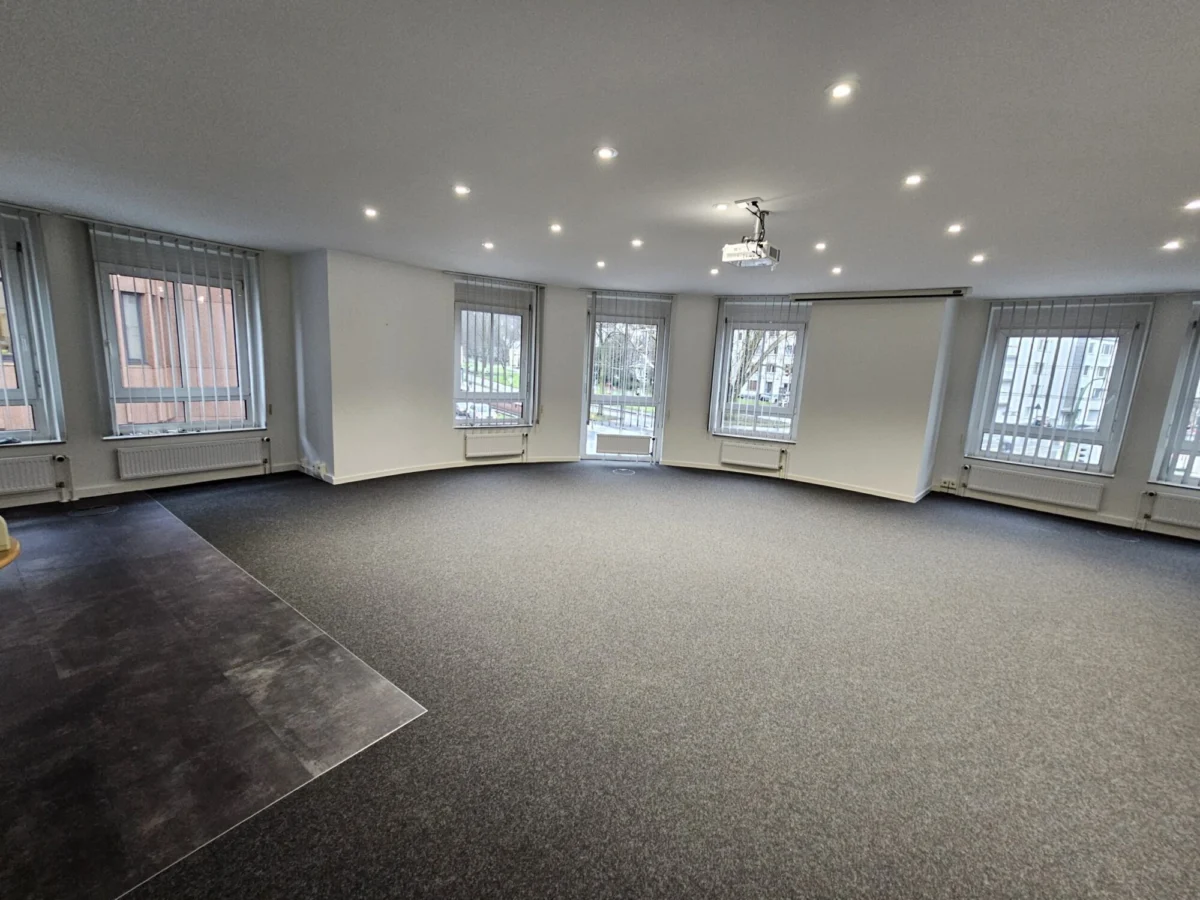 Referenzarbeit Bodenfläche